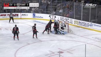 Replay: Away - 2025 Coachella Valley vs Ontario | Jan 25 @ 5 PM