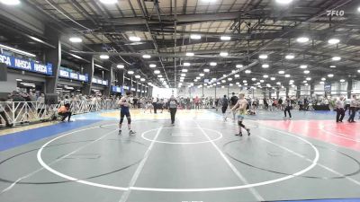 120 lbs Round Of 32 - Josh Bostic, WV vs Caden Barbera, RI