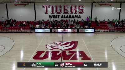 Replay: Union vs West Georgia - 2024 Delta State vs West Alabama | Mar 5 @ 6 PM