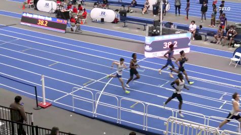 High School Boys' 300m, Finals 79