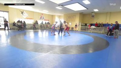 82kg Round 1 - Luciano LoPresti, Community Youth Center - Conco vs Logan Bruce, Valley Silverbacks