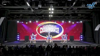 The Stingray Allstars - Vortex Rays [2024 L3 Junior - Small Day 1] 2024 Cheer Power Grand Nationals