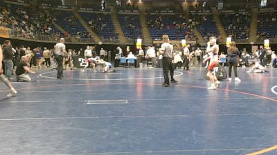 117 lbs Consy 5 - Cole Buffler, Owen J. Roberts vs Kellan Woodring, Bald Eagle Area
