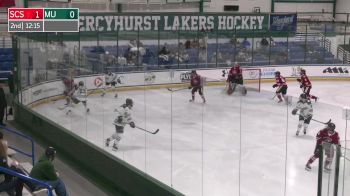 Replay: Home - 2023 St. Cloud State vs Mercyhurst | Oct 7 @ 2 PM