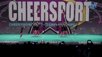 NWI Fury - Blaze [2024 L3 Junior - D2 - Small - B Day 2] 2024 CHEERSPORT National All Star Cheerleading Championship