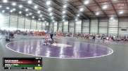 106 lbs Semis & 1st Wrestleback (8 Team) - Julie Tice, Midwest Assasins Blue vs La`Raya Veazy, The Fort Lady Hammers