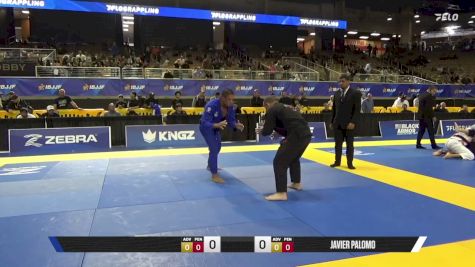 Daniel Lopes Rodrigues vs Ezildo Santos Bispo Junior 2026 Pan Jiu Jitsu IBJJF Championship