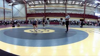 110 lbs Champ. Round 1 - Ella Simon, Perry (Massillon) vs Abigayle Cornwell, Perry HS