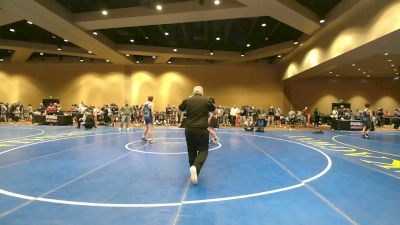 138 lbs Cons. Rd Of 32 - Grant Dillon, Palm Wrestling Academy vs Skipper Ragg, Lion's Den