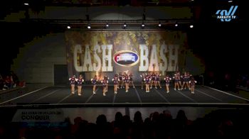 All-Star Revolution - Conquer [2025 L3 Junior - Small Day 2] 2025 Cheer Power Cash Bash Showdown Galveston