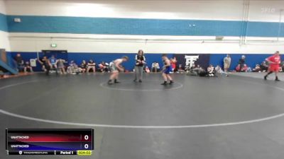 119 lbs Round 2 - Jax Mescher, All In Wrestling vs Thomas Corkery, Lakeland Wrestling