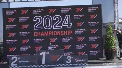 Replay: Porsche Sprint Challenge at Laguna Seca | Jun 23 @ 9 AM