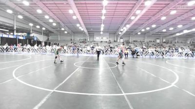 120 lbs Rr Rnd 1 - Kelvin Vang, Blue Shell Wrestling Club vs Dale Wetherill, Broad Axe Wrestling Academy HS2