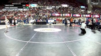 Replay: Mat 4 - 2025 MHSA(MT) State Championship-ARCHIVE ONLY | Feb 15 @ 3 PM