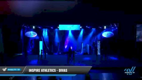 Inspire Athletics - Divas [2021 L1 Youth Day 2] 2021 Return to Atlantis: Myrtle Beach