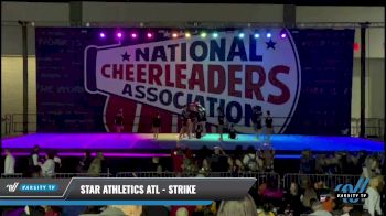 Star Athletics ATL - Strike [2023 L2.1 Junior - PREP Day 1] 2023 NCA Atlanta Classic