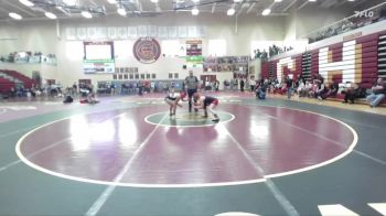 140 lbs Semifinal - Keanna Conrad, Blackfoot vs Jesse Rice, Clearwater Valley