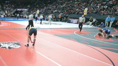 Champ. Round 1 - Parker Newman, Scotus Central Catholic vs Tavrin VanLaningham, Raymond Central