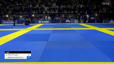 KRZYSZTOF PIOTR FLAK vs JONAS BRUNO MARTINS CAMPOS 2023 European Jiu-Jitsu IBJJF Championship
