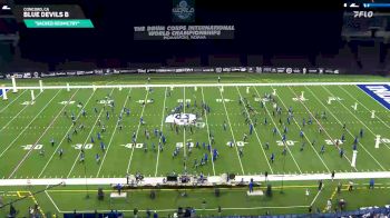 Blue Devils B "SACRED GEOMETRY" at 2024 DCI World Championship