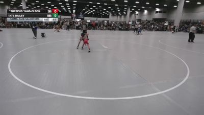 53 lbs Cons. Sub-quarters - Tate Bailey, Moen Wrestling Academy vs Theseus Yang-Elson, Summit Wrestling Academy
