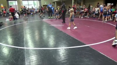 45 lbs Round 4 (6 Team) - BRAXCEN VAUGHN, Fight Club vs Finn Dennis, Florida Scorpions