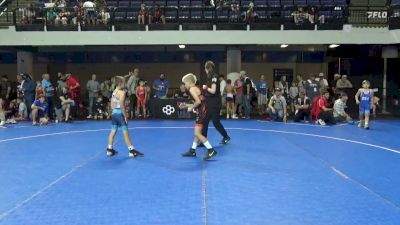 63 lbs Champ. Rd Of 16 - Mason Payton, Team Indiana vs Noah Reyes, Beat The Streets Chicago