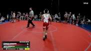 88 lbs Placement (4 Team) - Marcarlo Mannello, Revolution Elite vs Tommy Bansemer, Iron Horse