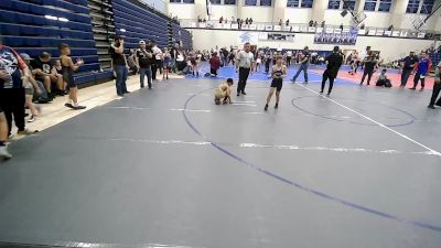 83 lbs Semifinal - Owen Schilling, Bentonville Wrestling Club vs Benjamin Fisher, Salina Wrestling Club