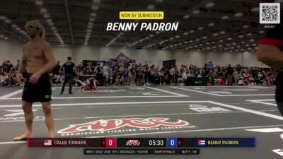 Replay: Mat 9 - 2024 ADCC Dallas Open at the USA Fit Games | Jun 15 @ 8 AM