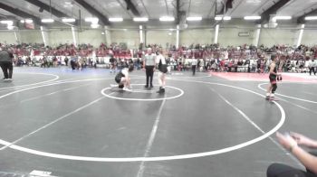 155 lbs Rr Rnd 1 - Priseis Parker, Other Team vs Dani Vargas, Relentless