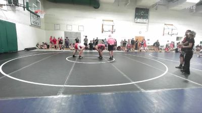 227-244 lbs Round 1 - Lilli Ortiz, Aurora (East Aurora) vs Madeleine Cooley, Jacksonville Area Wrestling