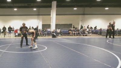 120 lbs Round Of 32 - Chase Karenbauer, PA vs Onofre Gonzales, FL