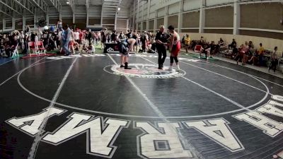 225 lbs Cons. Semis - Paulanthony Castillo Jr, Washington vs Nathan Fencil, Arizona