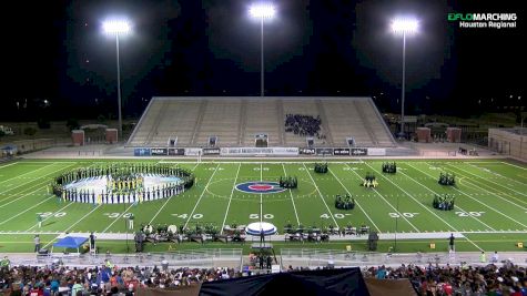 The Woodlands - 2018 BOA Houston Regional Finals
