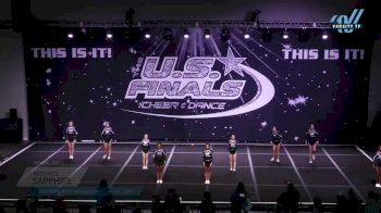 MOTYFCL - Sapphire [2023 L4.2 Performance Rec - 10-18Y (AFF) Day 1] 2023 The U.S. Finals: Myrtle Beach