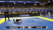 Jayana D. Eckles vs Olivia Danielle Agustin 2026 Pan Kids Jiu-Jitsu IBJJF Championship