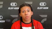 Taina Fernandez Kept Her Composure In WNO Scrap With Jordyn Fouse