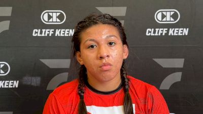 Taina Fernandez Kept Her Composure In WNO Scrap With Jordyn Fouse