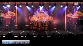 Spotlight Studios North Star - Sirius [2026 L5 Senior Coed Day 2] 2026 ASC Return to Atlantis Tacoma Showdown