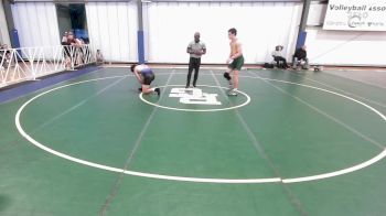 170 lbs Rr Rnd 3 - Isaiah Korba, Solid Tech Wrestling Club vs Caleb Neal, Great Bridge