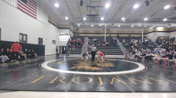 140 lbs Semis & 1st Wb (8 Team) - Kimberly Rivera, River Ridge vs Llana Brendle, Gainesville