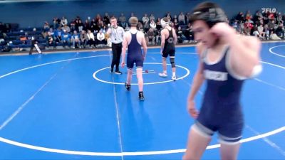 126 lbs Round 2 (16 Team) - Jakson McFarland, Columbus vs Owen Hostetler, Minden