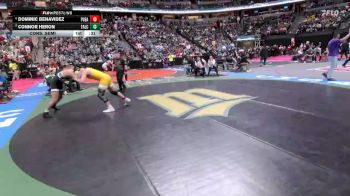 190-4A Cons. Semi - Connor Heron, Falcon vs Dominic Benavidez, Pueblo East