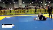 SASHA BABIC vs JAMES WHYTE IV 2024 American National IBJJF Jiu-Jitsu Championship