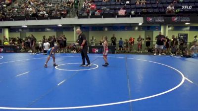 59 lbs Cons. Quarters - Leo Tryfus, Black Flag Wrestling Academy, Inc vs Andrew Zuercher, Ohio Crazy Goats Wrestling