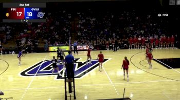 Replay: Ferris State vs Grand Valley | Sep 20 @ 6 PM