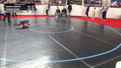 65_B lbs Round Of 64 - Jeffrey Swanick, Wallenpaupack vs Holden Wojnar, Lower Dauphin