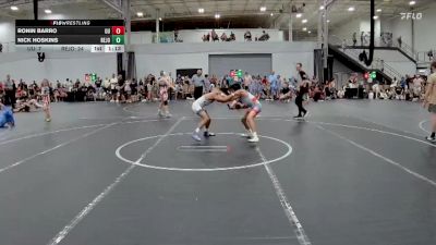 88 lbs Round 3 (6 Team) - Nick Hoskins, Revival Jokers vs Ronin Barro, Upstate Uprising