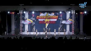 Wicked Elite - Voodoo Dolls [2024 L3 Junior - D2 - Small Day 2] 2024 ASC Clash of the Titans Schaumburg & CSG Dance Grand Nationals